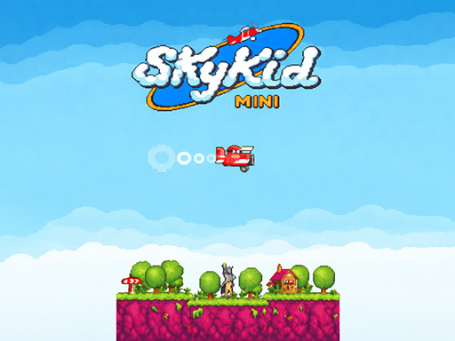 Mini Sky Helicopter gameplay