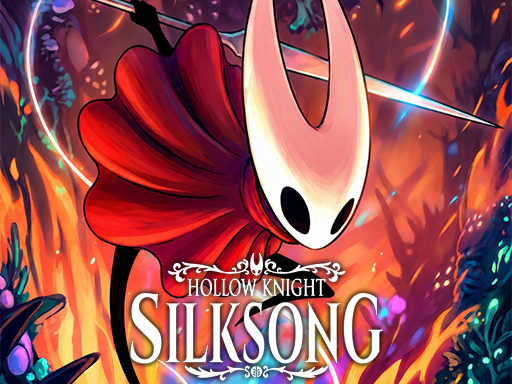 Hollow Knight Silksong Game gameplay