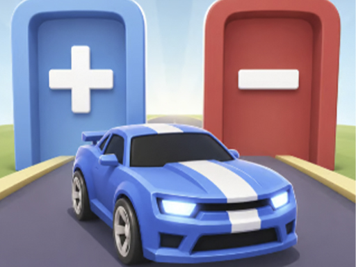 Upgrade the CARS gameplay