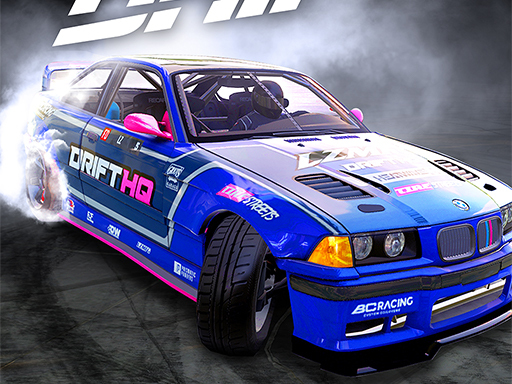 Urban Car Drift Game thumbnail