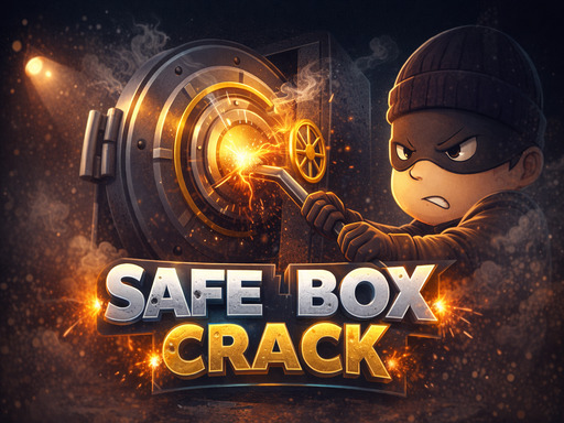 Safe Box Crack gameplay