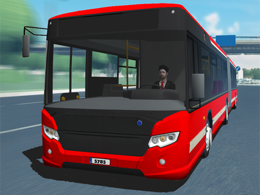 Ultimate Bus Simulator Game thumbnail