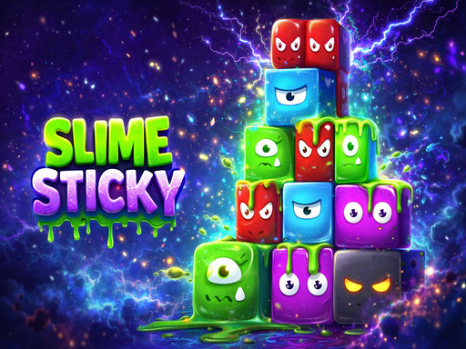 Slime Sticky gameplay