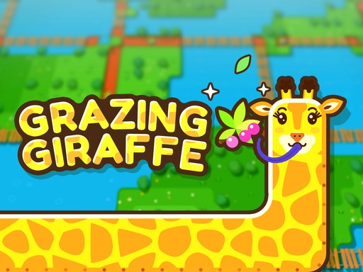 Grazing Giraffe gameplay