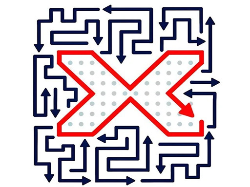 ArrowXis Brain Escape Puzzle thumbnail