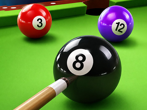 Ultimate Billiard 3D Game gameplay