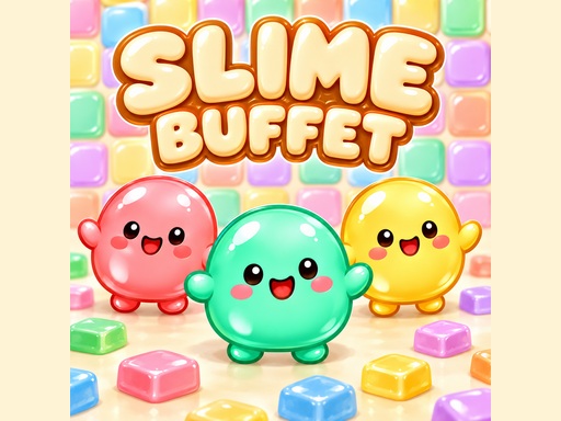 Slime Buffet gameplay