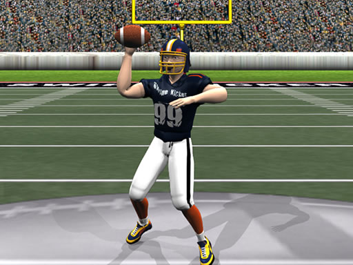 Quarterback gameplay