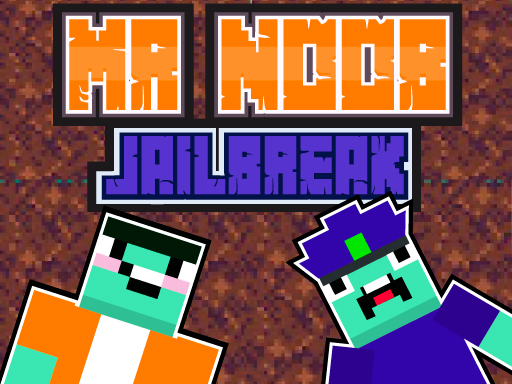 Mr noob Jailbreak thumbnail