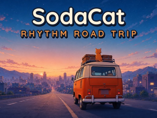 sodacat gameplay