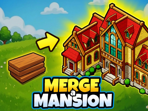 Merge a Mansion gameplay