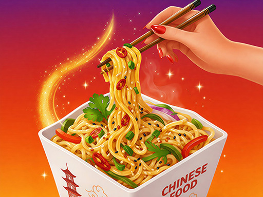 Chinese And Asian Cooking Game gameplay