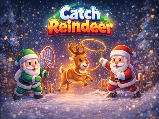 Catch Reindeer thumbnail