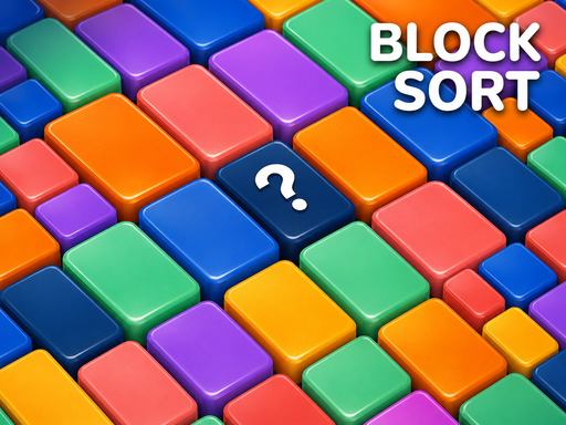 Block Sort: Colormania gameplay