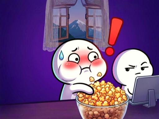 Popcorn Thief thumbnail