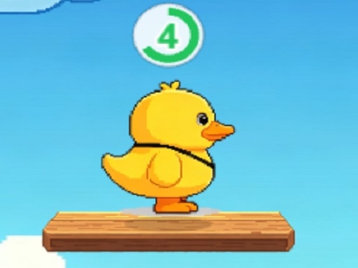 Chubby Duck Jump thumbnail