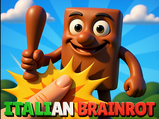 Brainrot Clicker Game 3D thumbnail