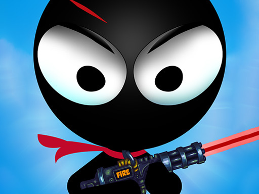 Stickman Sniper Shoot gameplay
