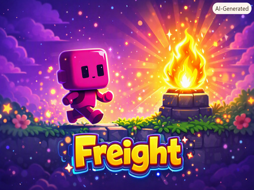 Freight gameplay