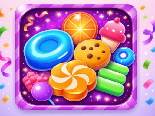 Sugar Smash gameplay