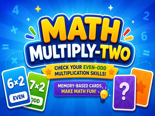 Math Multiply Two gameplay