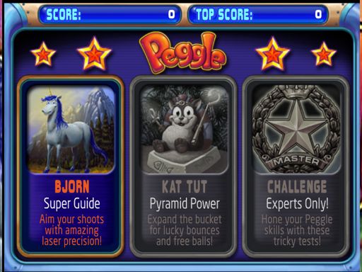 Peggle [FLASH] gameplay