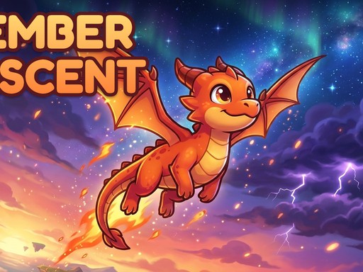 Ember Ascent gameplay