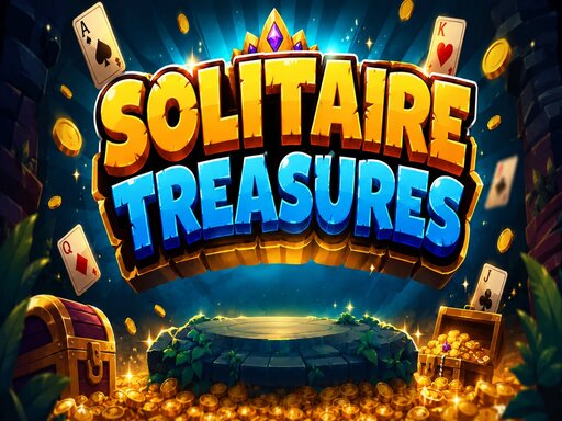 Solitaire Treasures gameplay