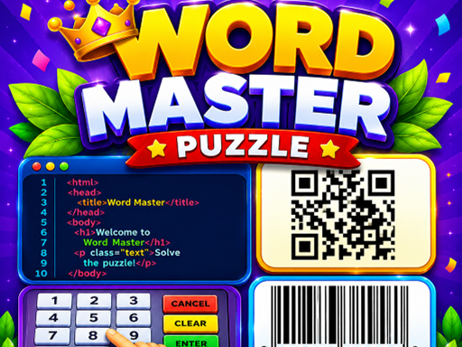Word Master Puzzle gameplay