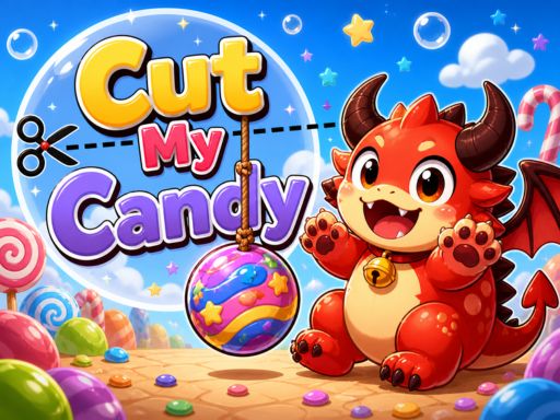 Cut My Candy gameplay