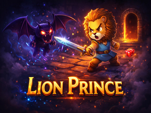 Lion Prince gameplay