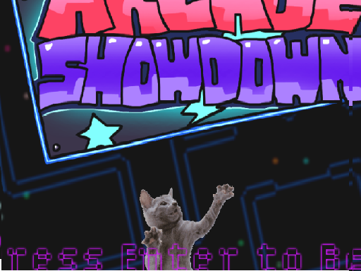 fnaf arcade showdown gameplay