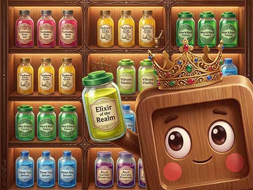 Goods Triple Sort gameplay