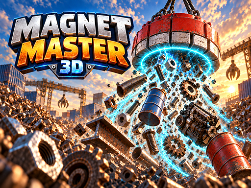 Magnet Master 3D gameplay