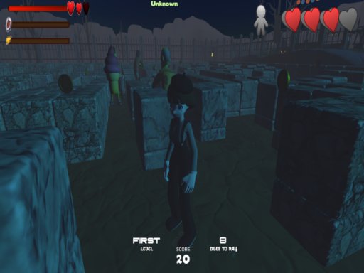 Coinbound Voodoo Nightmare thumbnail