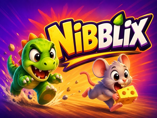 Nibblix gameplay