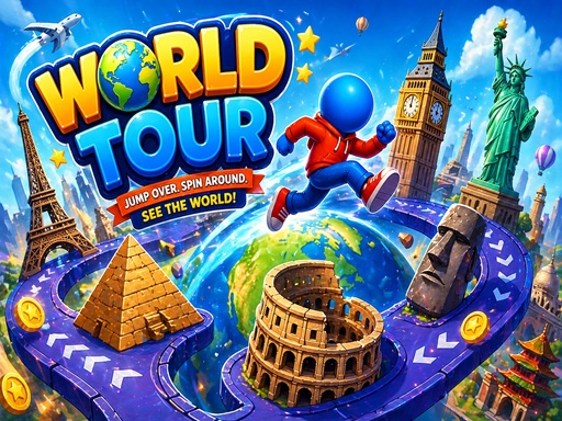 World Tour gameplay