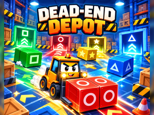 Dead End Depot gameplay
