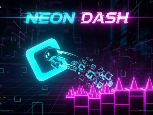 Neon Dash: Survive the Dash thumbnail