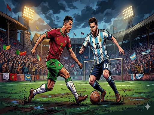 Football World Cup Pro gameplay