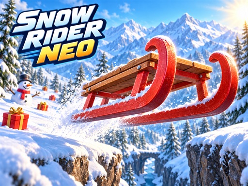 Snow Rider Neo gameplay
