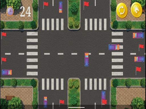 Parking Puzzle Escape Challenge thumbnail