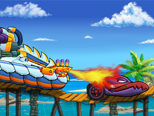 Car Eats Car: Sea Adventure thumbnail
