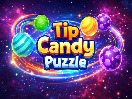 Tip Candy Puzzle gameplay