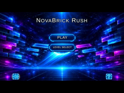 NovaBrick Rush gameplay