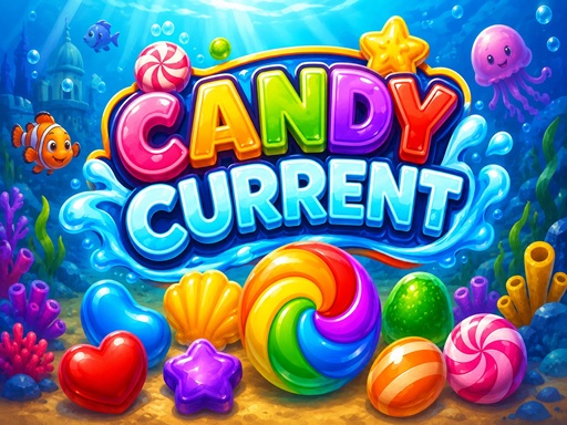 CandyCurrent gameplay
