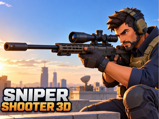 Play Sniper Shooter 3D Online — Free Game | GameDiscoveries
