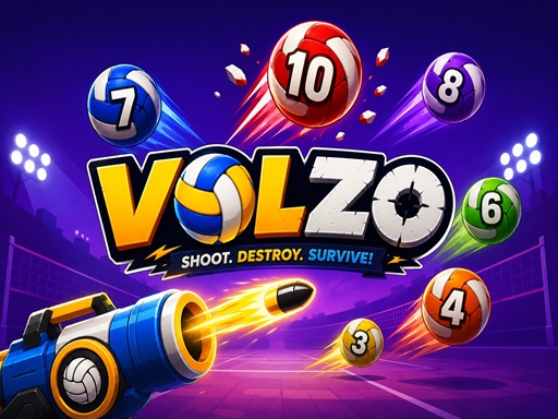 Volzo gameplay