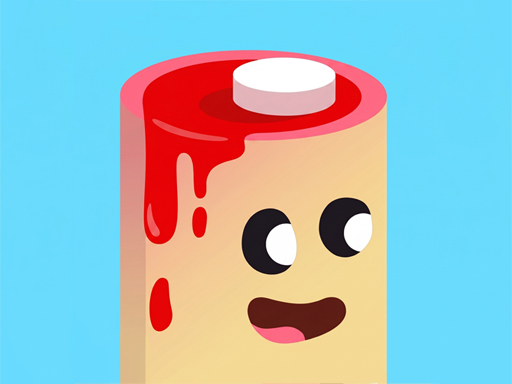 Bloody Finger Jump gameplay