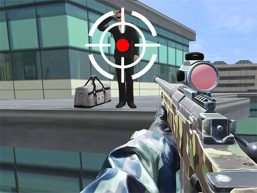Gun Shooting Games Sniper 3D gameplay